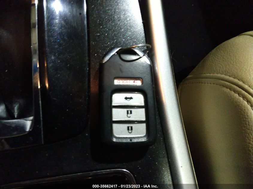 2013 HONDA ACCORD SDN EX-L 1HGCR3F85DA032316