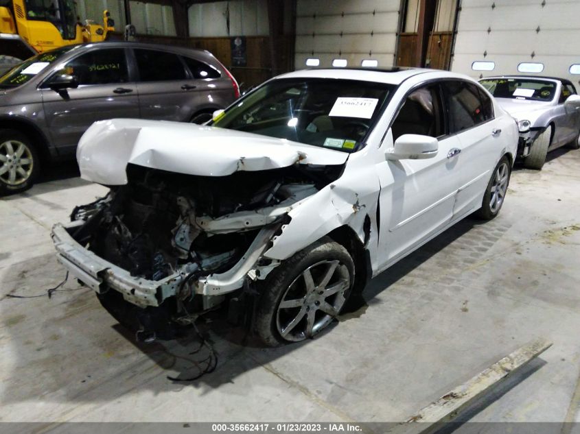 2013 HONDA ACCORD SDN EX-L 1HGCR3F85DA032316