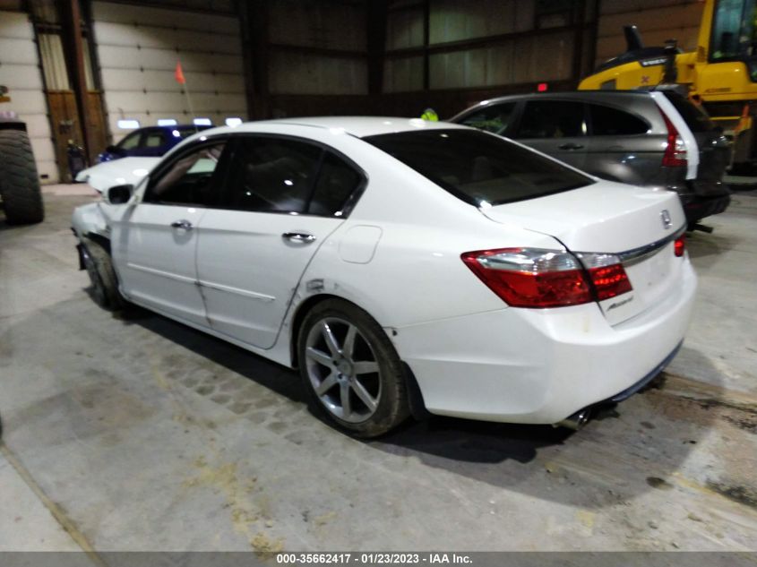 2013 HONDA ACCORD SDN EX-L 1HGCR3F85DA032316
