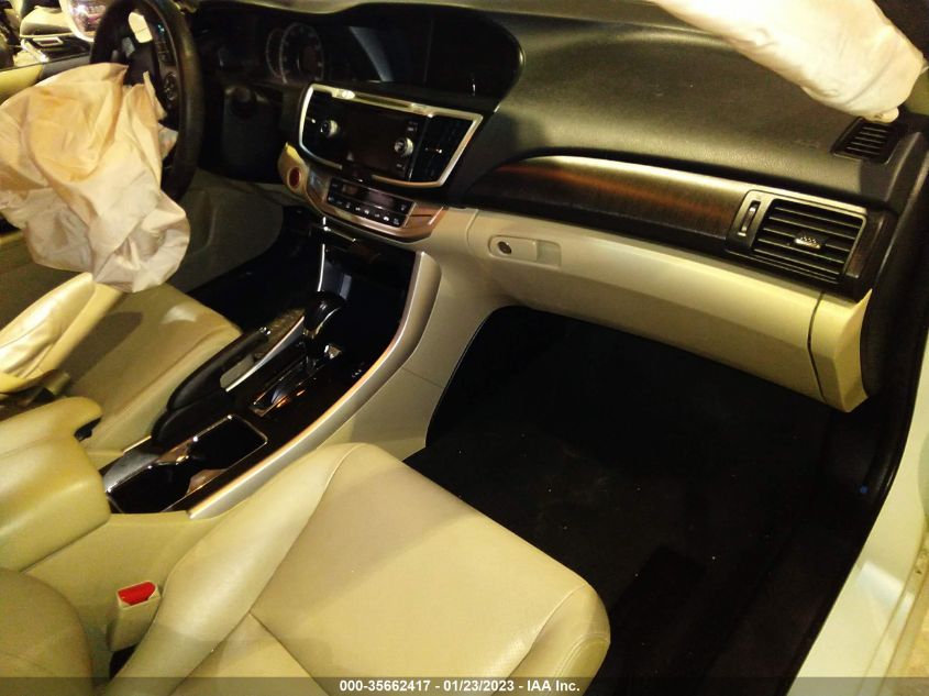 2013 HONDA ACCORD SDN EX-L 1HGCR3F85DA032316