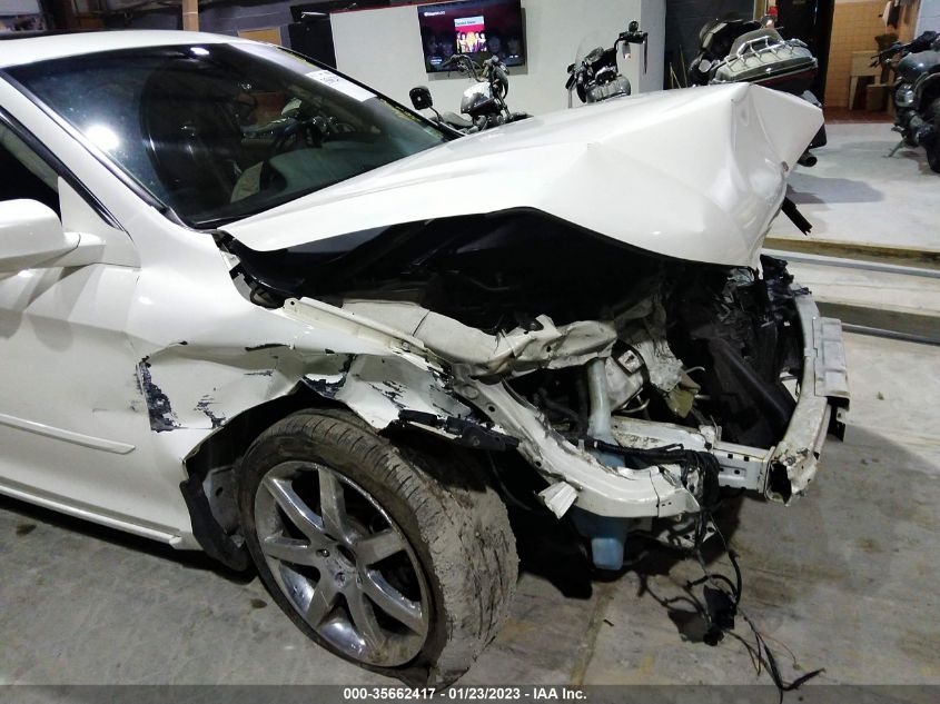 2013 HONDA ACCORD SDN EX-L 1HGCR3F85DA032316