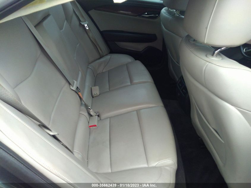 2015 CADILLAC ATS SEDAN LUXURY RWD 1G6AB5RX6F0136561