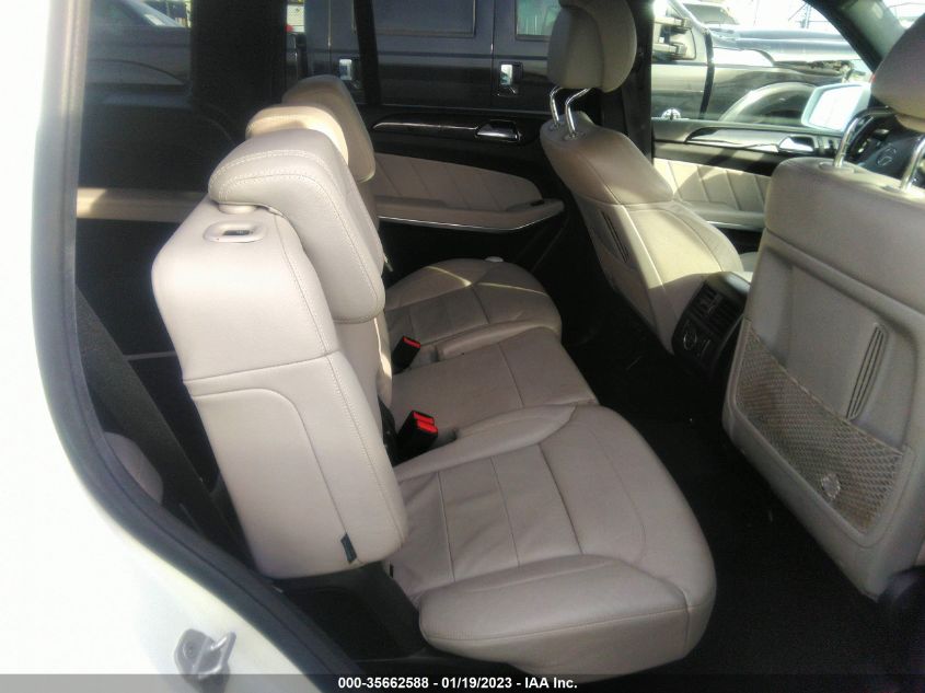 2015 MERCEDES-BENZ GL-CLASS GL 550 4JGDF7DE3FA527804
