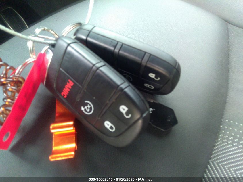 2020 FIAT 500X SPORT - ZFBNFYC19LP870240