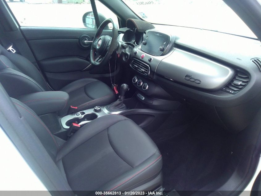 2020 FIAT 500X SPORT - ZFBNFYC19LP870240