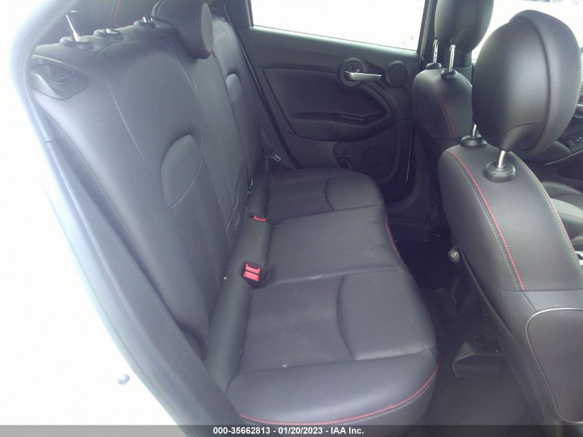 2020 FIAT 500X SPORT - ZFBNFYC19LP870240