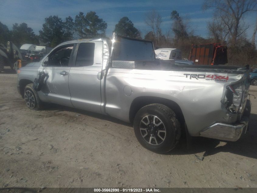 2014 TOYOTA TUNDRA 4WD TRUCK LTD - 5TFBY5F14EX361633