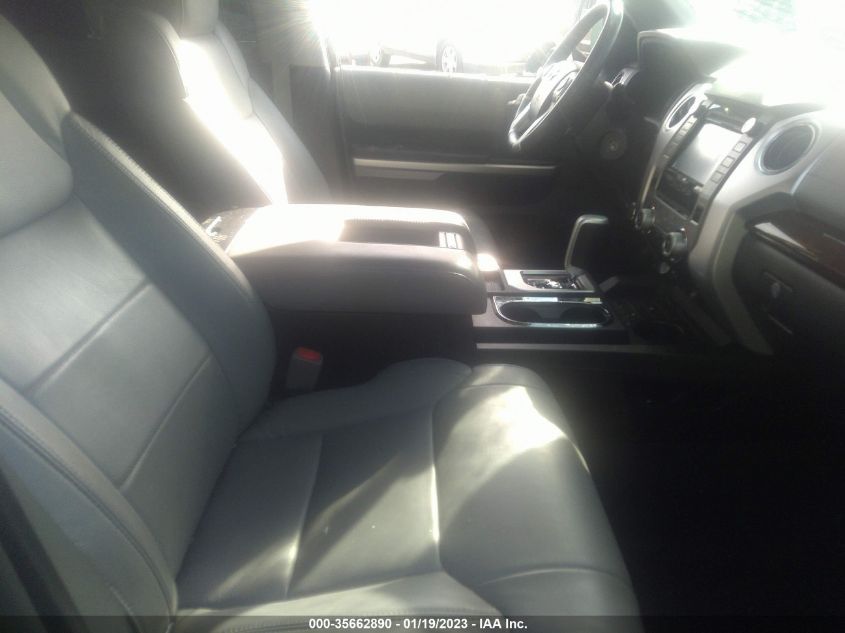 2014 TOYOTA TUNDRA 4WD TRUCK LTD - 5TFBY5F14EX361633