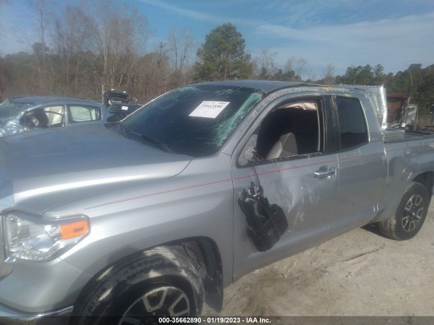 2014 TOYOTA TUNDRA 4WD TRUCK LTD - 5TFBY5F14EX361633