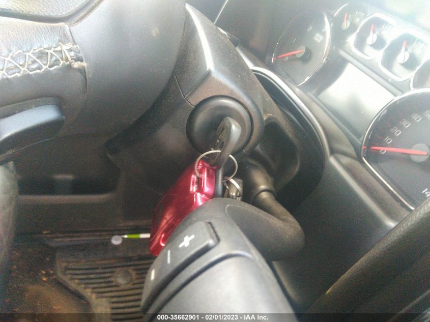 2015 GMC SIERRA 1500 SLE - 3GTU2UEC8FG297447