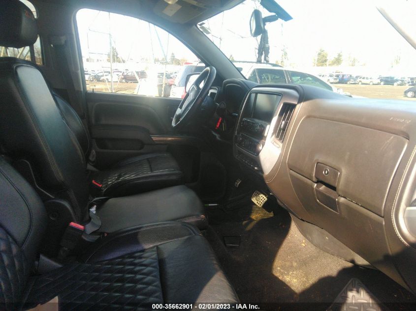 2015 GMC SIERRA 1500 SLE - 3GTU2UEC8FG297447