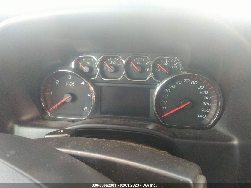 2015 GMC SIERRA 1500 SLE - 3GTU2UEC8FG297447