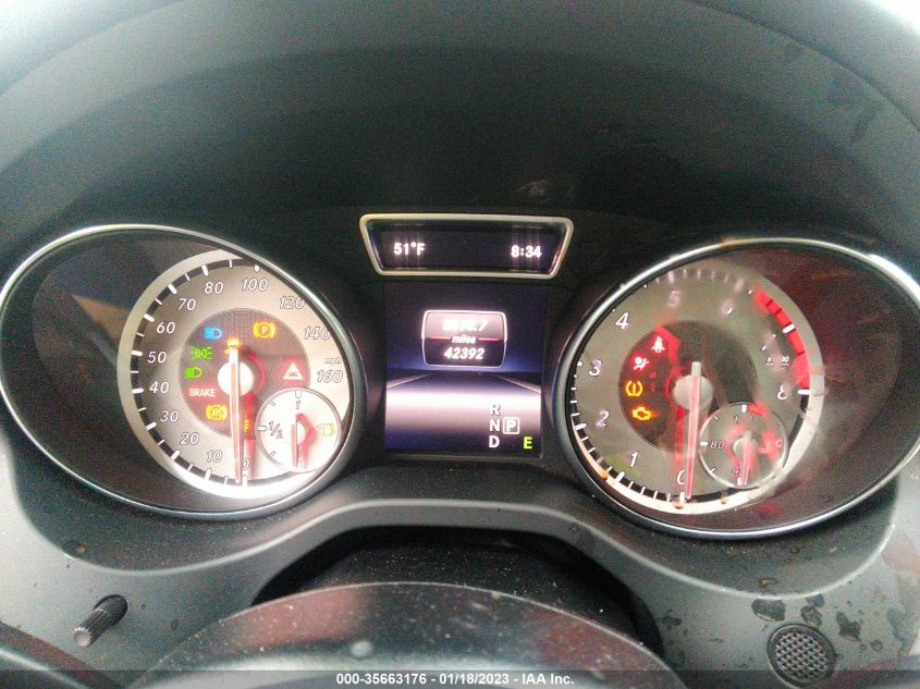 2015 MERCEDES-BENZ CLA-CLASS CLA 250 - WDDSJ4GB7FN274446
