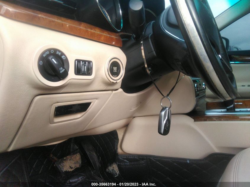 2014 MASERATI QUATTROPORTE S Q4 ZAM56RRA5E1111399