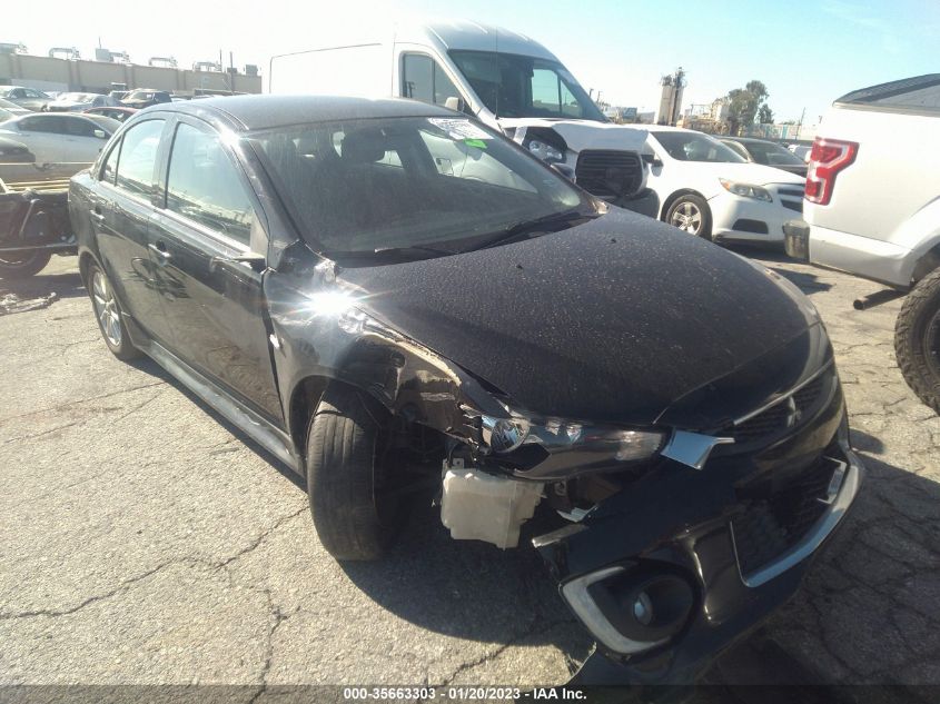 2016 MITSUBISHI LANCER ES - JA32U2FU1GU002666