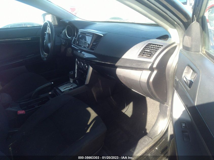 2016 MITSUBISHI LANCER ES - JA32U2FU1GU002666