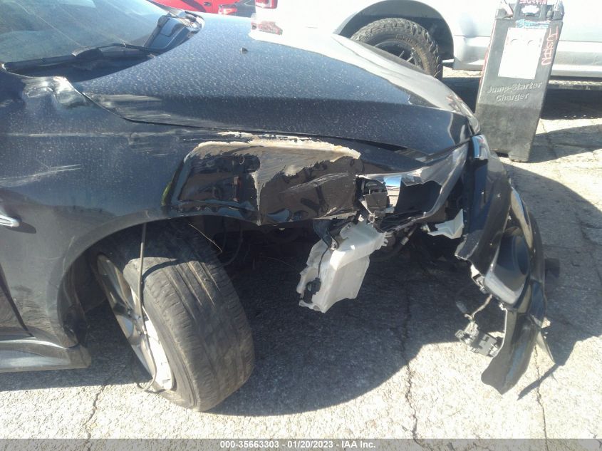 2016 MITSUBISHI LANCER ES - JA32U2FU1GU002666