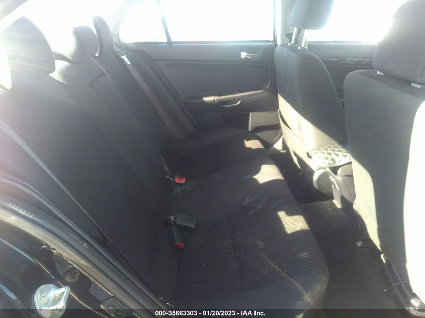 2016 MITSUBISHI LANCER ES - JA32U2FU1GU002666