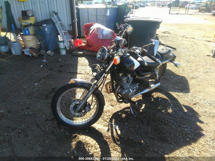 2007 HONDA CMX250 C JH2MC13167K300571