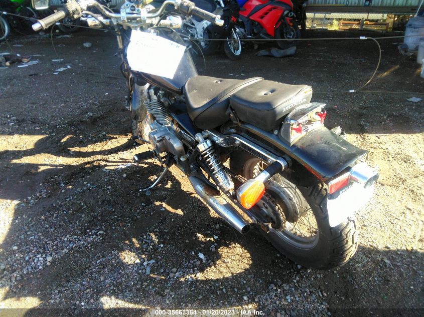 2007 HONDA CMX250 C JH2MC13167K300571