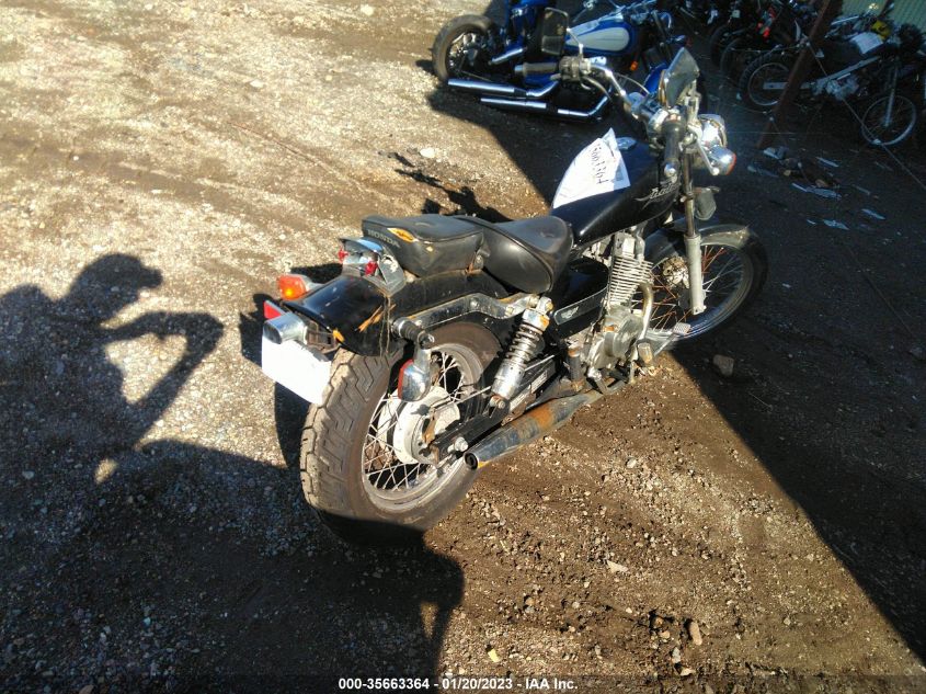 2007 HONDA CMX250 C JH2MC13167K300571