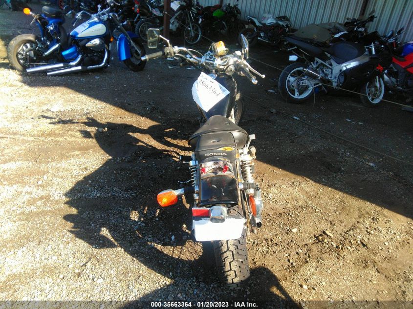 2007 HONDA CMX250 C JH2MC13167K300571