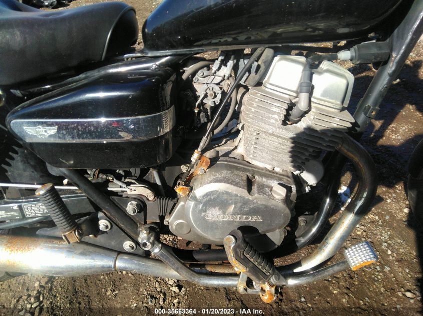 2007 HONDA CMX250 C JH2MC13167K300571
