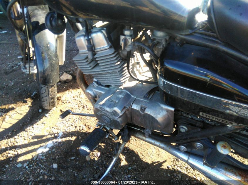 2007 HONDA CMX250 C JH2MC13167K300571