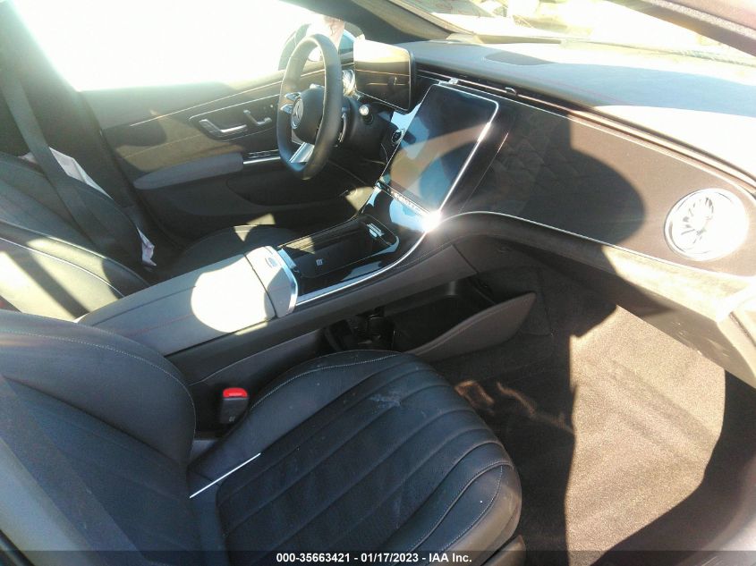 2022 MERCEDES-BENZ EQS EQS 450+ W1KCG2DBXNA022546