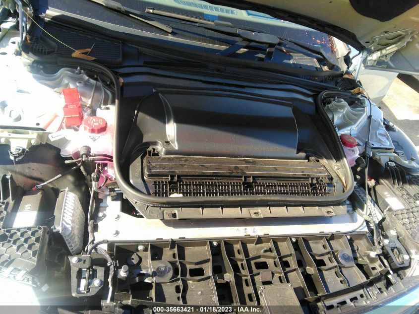 2022 MERCEDES-BENZ EQS EQS 450+ W1KCG2DBXNA022546