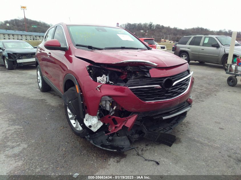 KL4MMCSL6MB045138 2021 BUICK ENCORE, photo no. 6