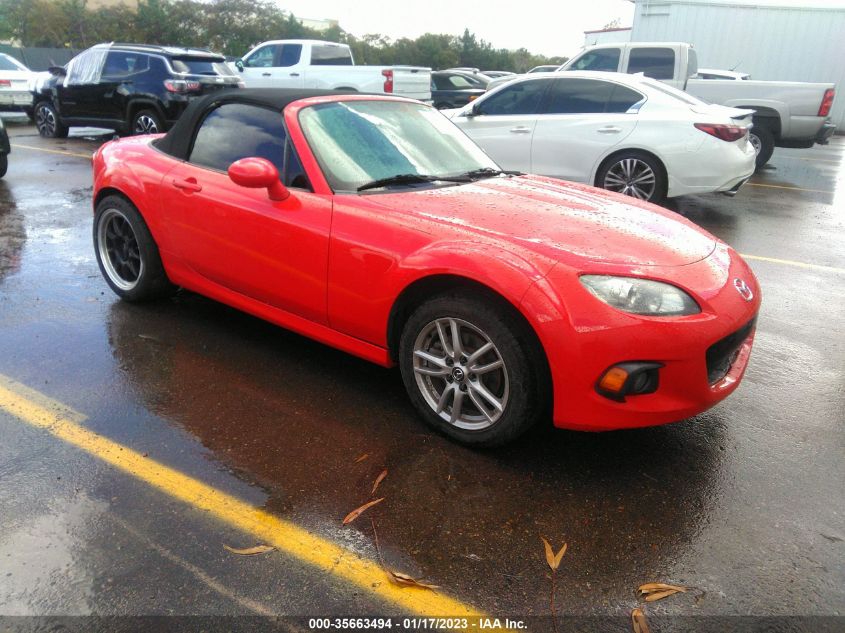 2013 MAZDA MX-5 MIATA SPORT - JM1NC2JF1D0230468