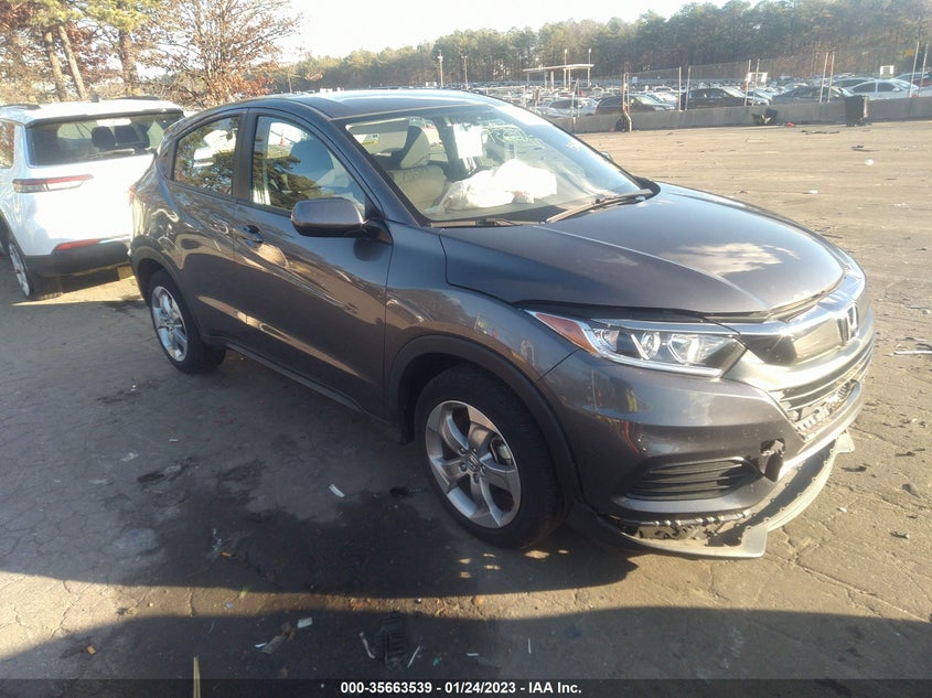 HONDA HR-V LX 2019