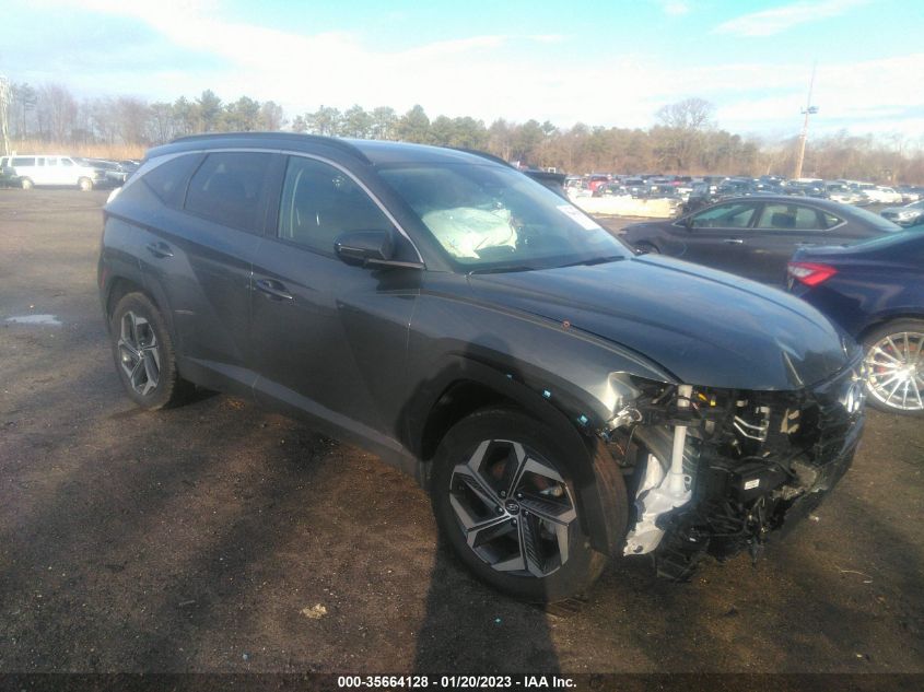 2022 HYUNDAI TUCSON PLUG-IN HYBRID SEL KM8JBDA20NU038961