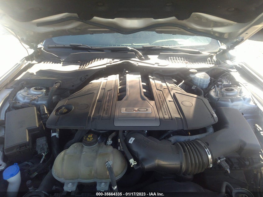 VIN 1FA6P8CF3L5177241 2020 FORD MUSTANG GT