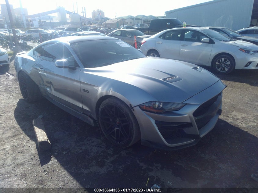 VIN 1FA6P8CF3L5177241 2020 FORD MUSTANG GT