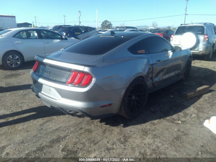 VIN 1FA6P8CF3L5177241 2020 FORD MUSTANG GT