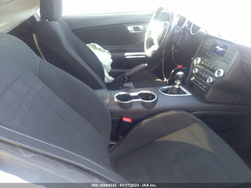 VIN 1FA6P8CF3L5177241 2020 FORD MUSTANG GT