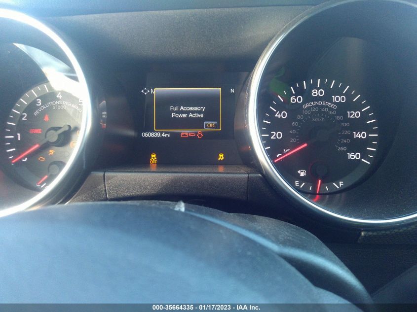VIN 1FA6P8CF3L5177241 2020 FORD MUSTANG GT