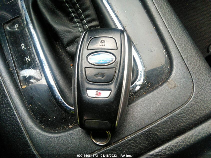 2015 SUBARU XV CROSSTREK HYBRID - JF2GPBCC3FH294596