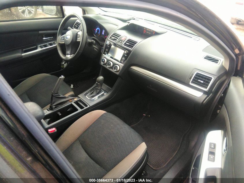 2015 SUBARU XV CROSSTREK HYBRID - JF2GPBCC3FH294596