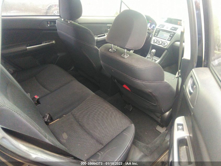 2015 SUBARU XV CROSSTREK HYBRID - JF2GPBCC3FH294596
