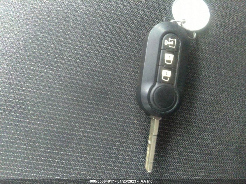 2021 RAM PROMASTER CITY TRADESMAN SLT ZFBHRFBBXM6V73441