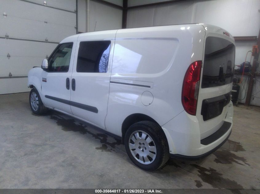 2021 RAM PROMASTER CITY TRADESMAN SLT ZFBHRFBBXM6V73441