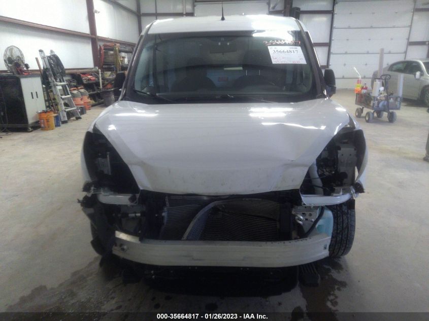 2021 RAM PROMASTER CITY TRADESMAN SLT ZFBHRFBBXM6V73441