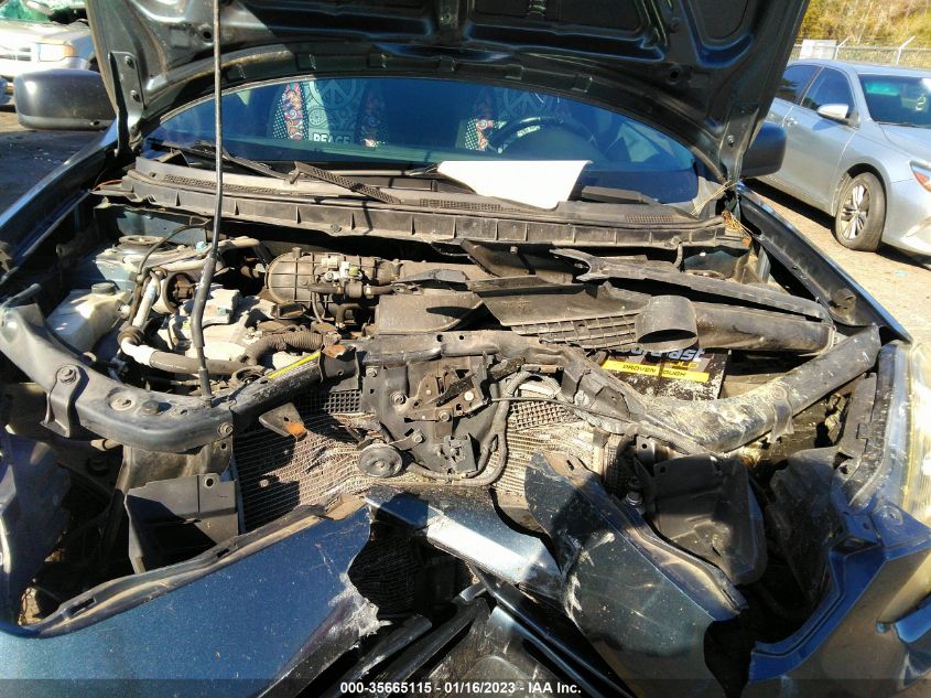 2015 NISSAN ROGUE SELECT S JN8AS5MT7FW150908