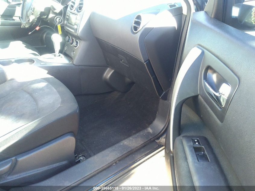2015 NISSAN ROGUE SELECT S JN8AS5MT7FW150908