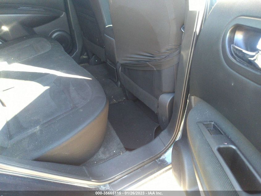 2015 NISSAN ROGUE SELECT S JN8AS5MT7FW150908