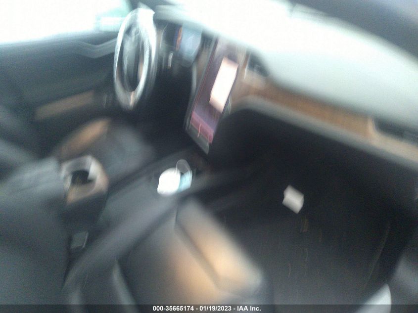2019 TESLA MODEL S - 5YJSA1E24KF305642