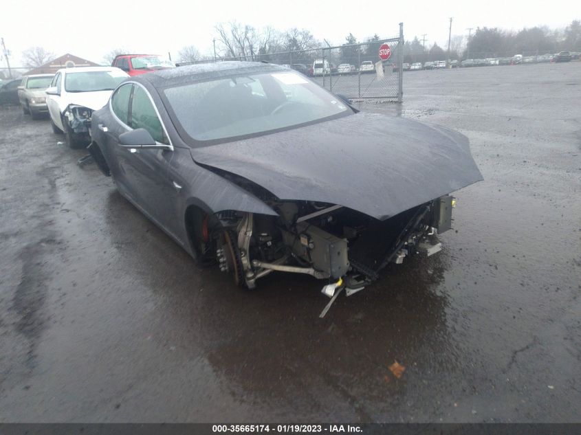 2019 TESLA MODEL S - 5YJSA1E24KF305642